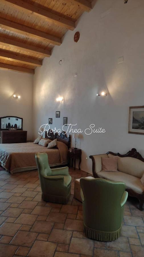 Rosa Thea Suite Таорміна Екстер'єр фото